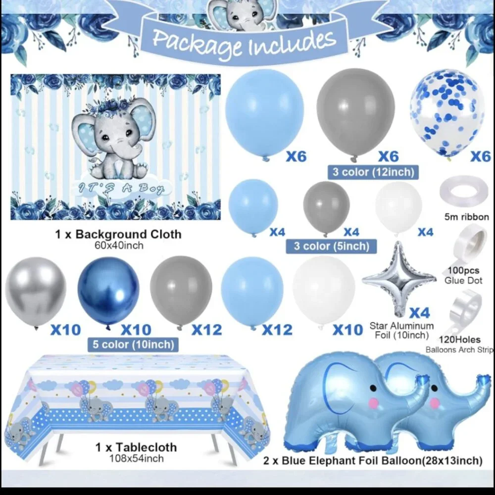 N/A this baby